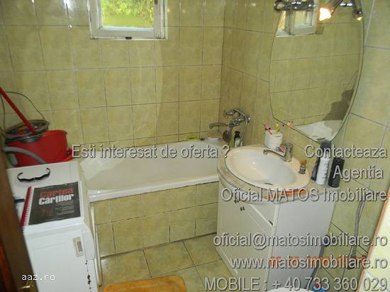Apartament 2 cam. de vanzare in Campina prin agentia Matos Imobiliare.