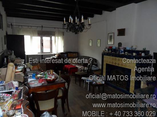 Apartament 2 cam. de vanzare in Campina prin agentia Matos Imobiliare...