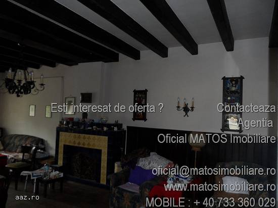 Apartament 2 cam. de vanzare in Campina prin agentia Matos Imobiliare...