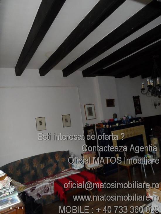 Apartament 2 cam. de vanzare in Campina prin agentia Matos Imobiliare...