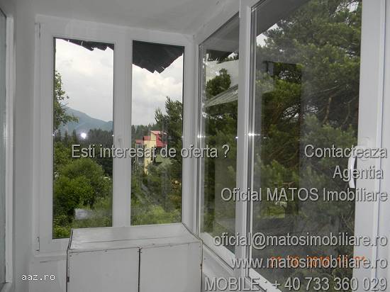 Apartament 2 cam de vanzare in Predeal prin agentia Matos Imobiliare