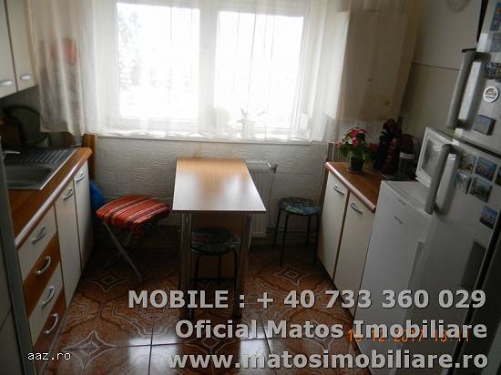 Apartament 3 cam de vanzare Campina prin agentia Matos Imobiliare