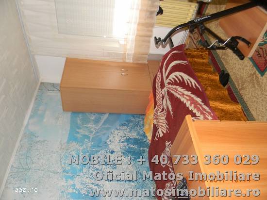 Apartament 3 cam de vanzare Campina prin agentia Matos Imobiliare