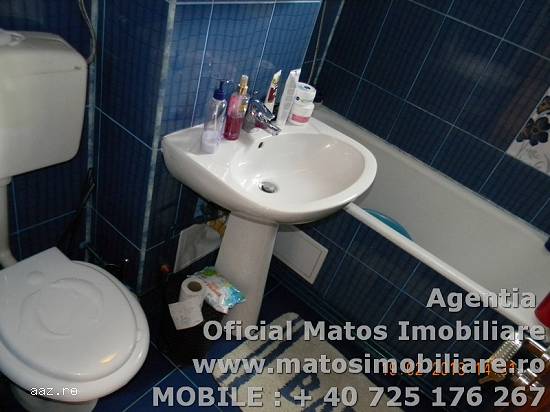 Apartament 3 cam de vanzare in Campina prin agentia Matos Imobiliare..