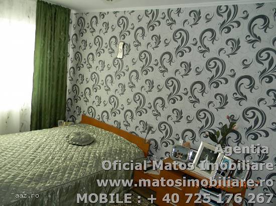 Apartament 3 cam de vanzare in Campina prin agentia Matos Imobiliare..