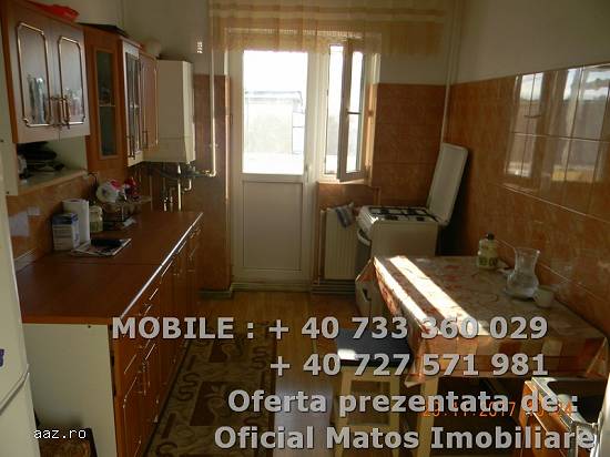 Apartament 3 cam de vanzare Campina prin agentia Matos Imobiliare.