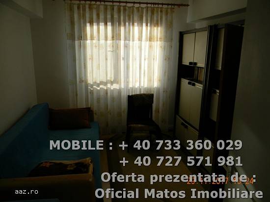 Apartament 3 cam de vanzare Campina prin agentia Matos Imobiliare.