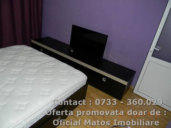Apartament de vanzare 3 cam. Campina prin agentia Matos Imobiliare.