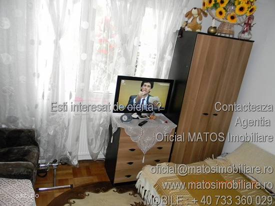 Apartament 3 cam,   de vanzare Campina,   oferit prin agentia Matos Imobiliare
