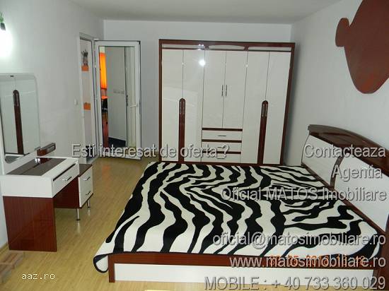 Apartament 3 cam in Câmpina prin agentia Matos Imobiliare