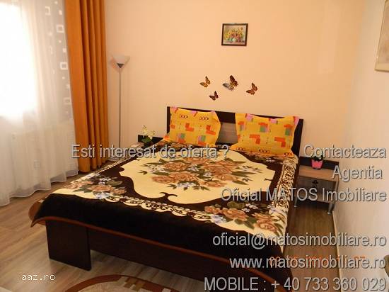 Apartament 3 cam de vânzare în Câmpina prin agenția Matos Imobliare