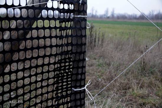 SNOW STOP NETS