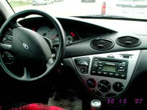 VAND FORD FOCU 1.6