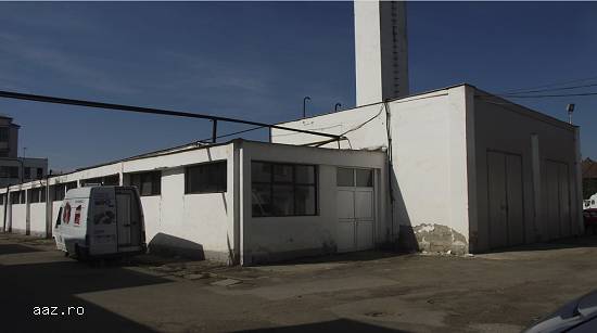 Teren in suprafata de 2.922mp si constructii