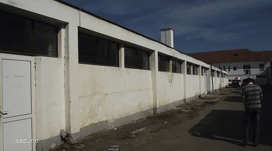 Teren in suprafata de 2.922mp si constructii