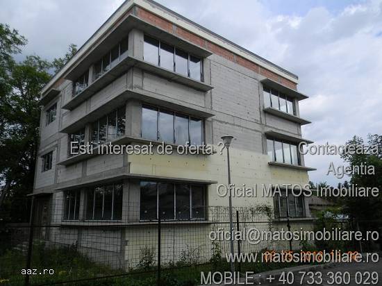 Spatiu birori de vanzare,   Campina-Prahova,   prin agentia Matos Imobiliare