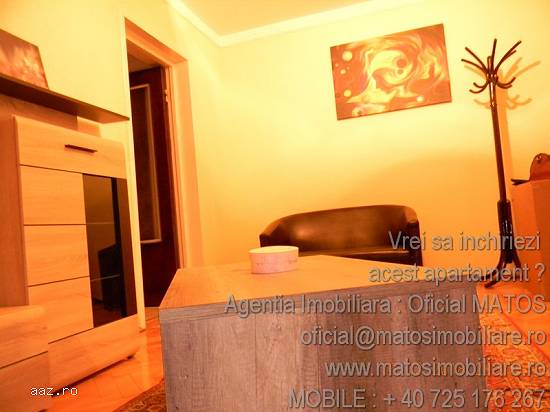 Apartament 2 cam de inchiriat,   Ploiesti,   prin agentia Matos Imobiliare