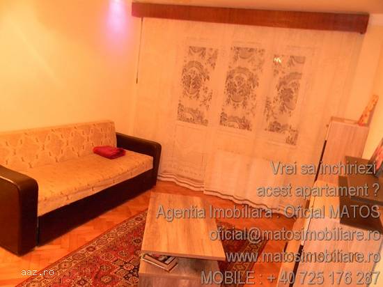 Apartament 2 cam de inchiriat,   Ploiesti,   prin agentia Matos Imobiliare