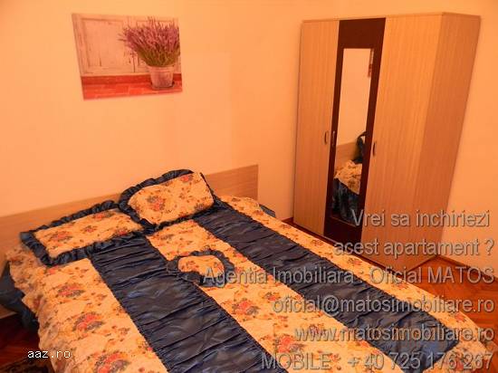 Apartament 2 cam de inchiriat,   Ploiesti,   prin agentia Matos Imobiliare
