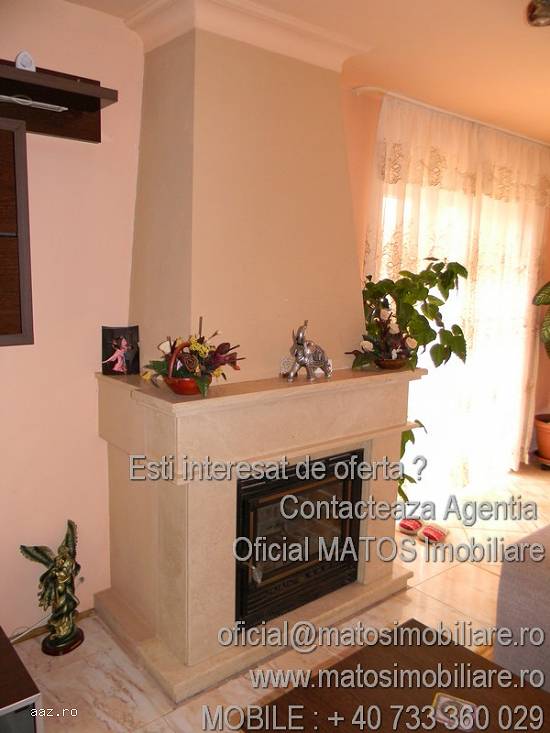 Vila de inchiriat,   Campina,   prin agentia Matos Imobiliare