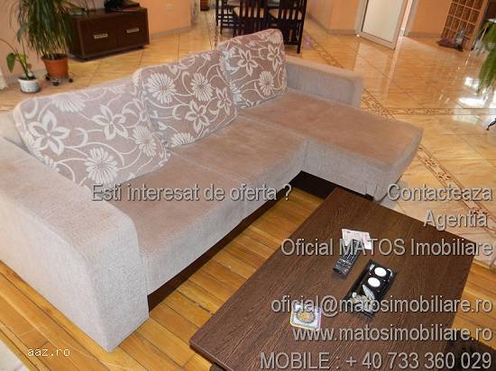 Vila de inchiriat,   Campina,   prin agentia Matos Imobiliare