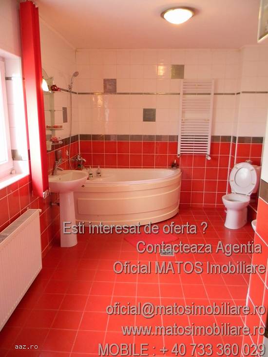 Vila de inchiriat,   Campina,   prin agentia Matos Imobiliare