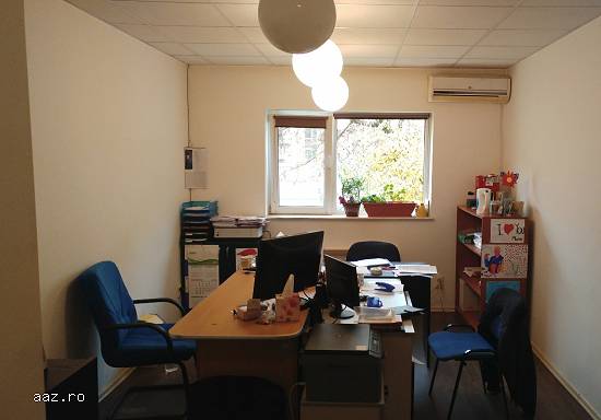 Proprietate imobiliara – birou administrativ