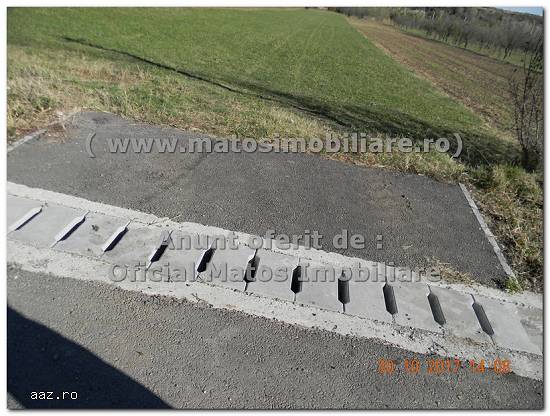 Teren de vanzare,   Bobolia-Prahova,   prin agentia Matos Imobiliare..