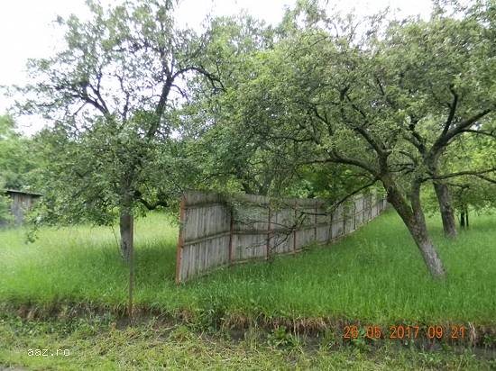 Teren de vanzare,   Breaza-Prahova,   prin agentia Matos Imobiliare..