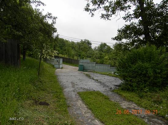 Teren de vanzare,   Breaza-Prahova,   prin agentia Matos Imobiliare..