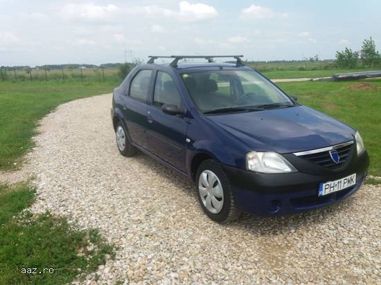 Vand Dacia Logan Preference an 2005,  motor 1.4,  benzina inmatriculat.