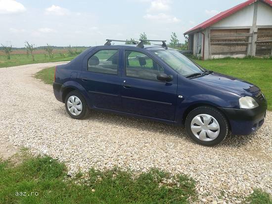 Vand Dacia Logan Preference an 2005,  motor 1.4,  benzina inmatriculat.