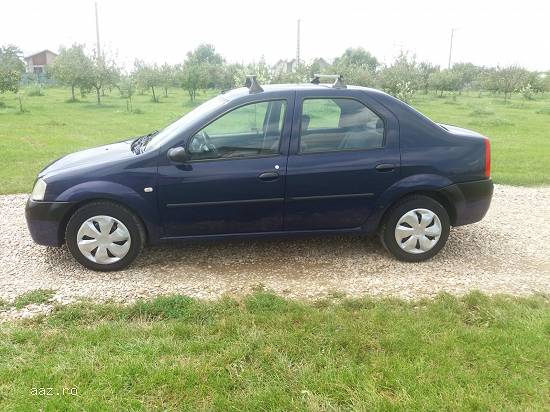 Vand Dacia Logan Preference an 2005,  motor 1.4,  benzina inmatriculat.