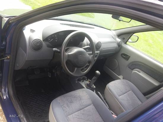 Vand Dacia Logan Preference an 2005,  motor 1.4,  benzina inmatriculat.