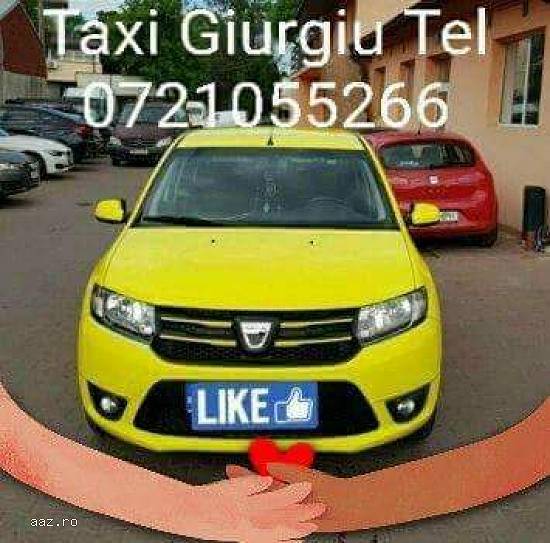 Dov Taxi Giurgiu Tel.0721055266