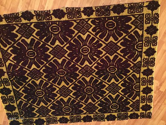 Macat traditional din lana100%