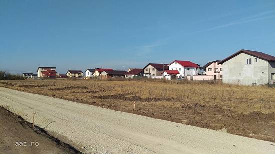 Teren in Rate la 9.700 euro! com.Berceni!