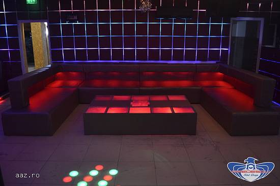 Coltar Club BM RGB by Predescu Rebel Design Club Disco