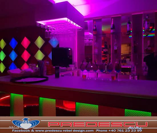 Amenajare Mobilier Salon Masaj Erotic Mobilier Night Club by Predescu Rebel Design