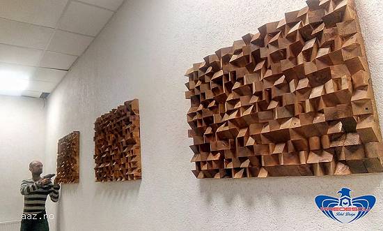 ART LEMN DECOR 3D by Predescu Rebel Design