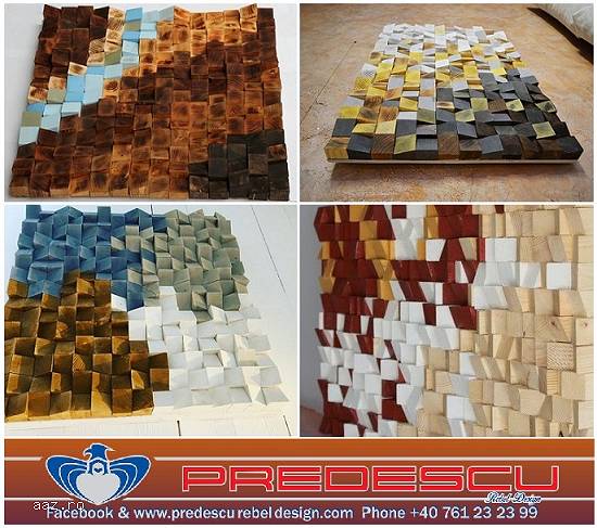 ART LEMN DECOR 3D by Predescu Rebel Design