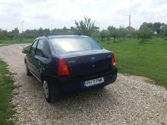 Vand Dacia Logan Preference an 2005,  motor 1.4,  benzina