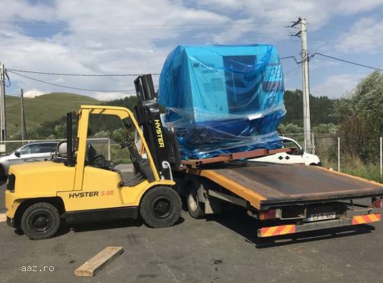 Stivuitor Hyster 5 tone