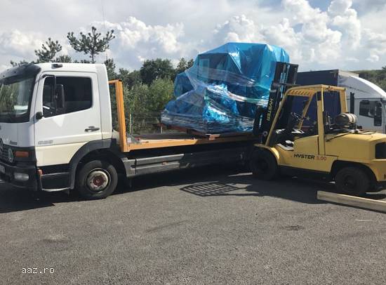 Stivuitor Hyster 5 tone