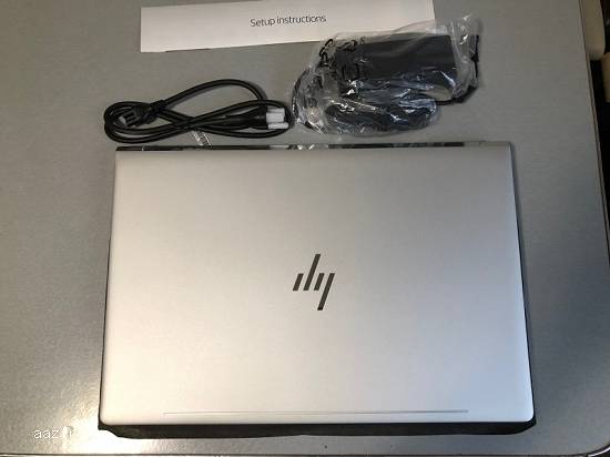 Laptop HP 17 inch intel-7 noua generatie 2018