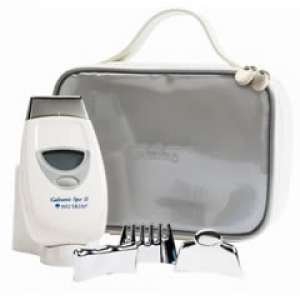 Galvanic spa
