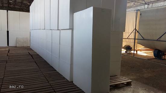 linii de producere polistiren