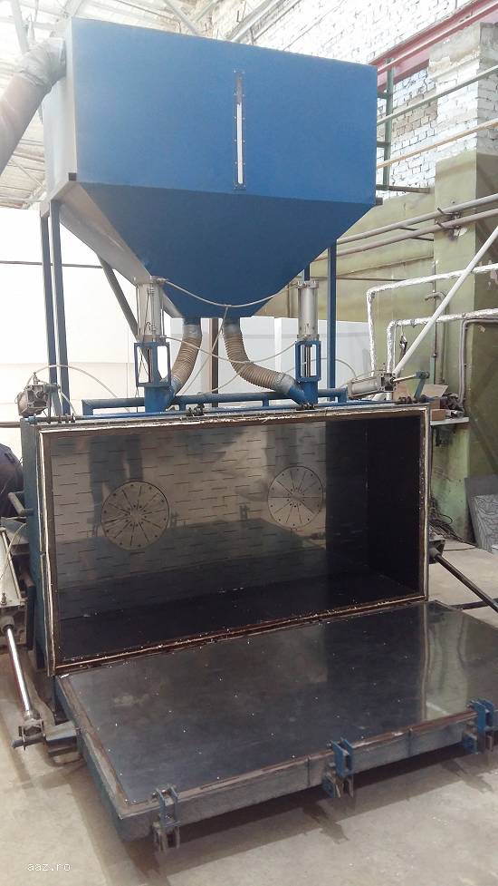 linii de producere polistiren