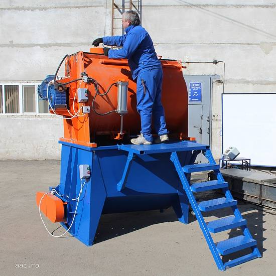 Uzine de producere boltari din BCU
