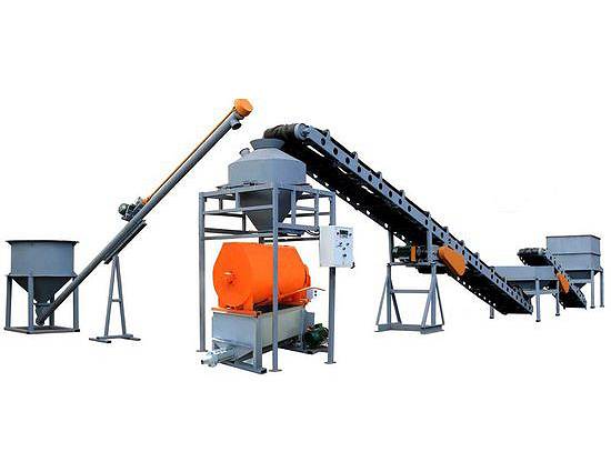 Uzine de producere boltari din BCU